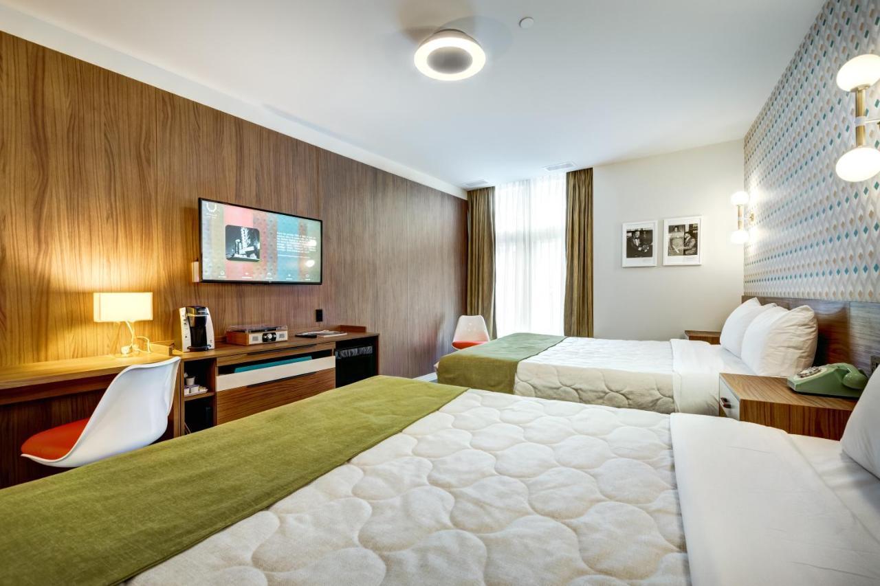 Hotel Uville Монреаль Екстер'єр фото