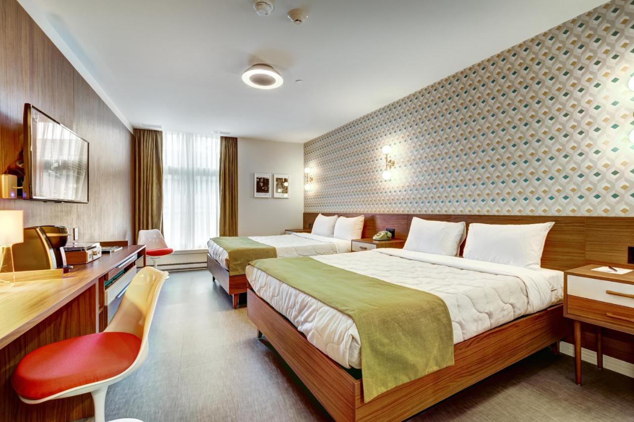 Hotel Uville Монреаль Екстер'єр фото